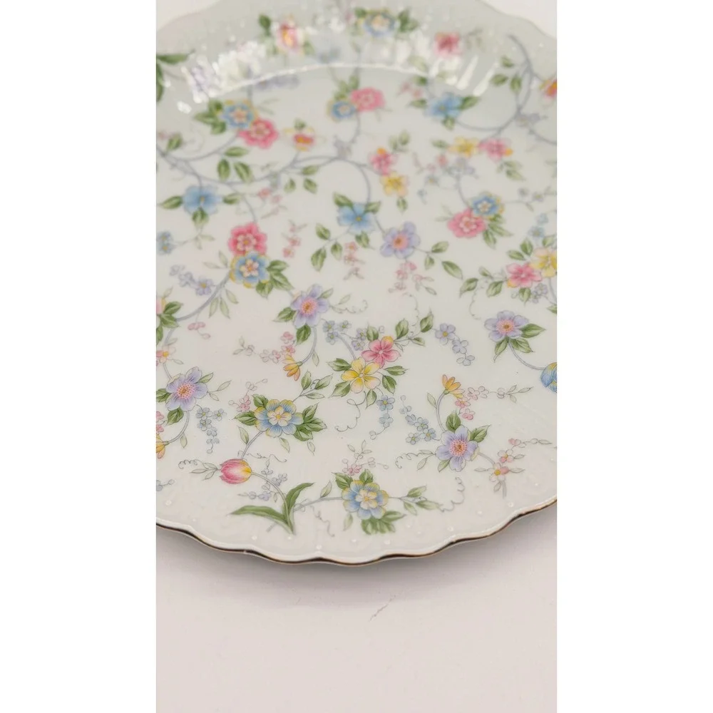 Narumi measurements plate